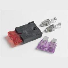 Littelfuse ATO Style In-Line Crimp Terminal Stackable Fuse Holder, ATO-FKH Fuse Holder Series